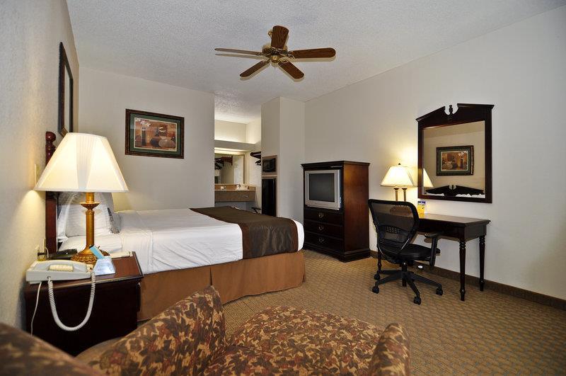 Best Western Inn Monroeville Cameră foto
