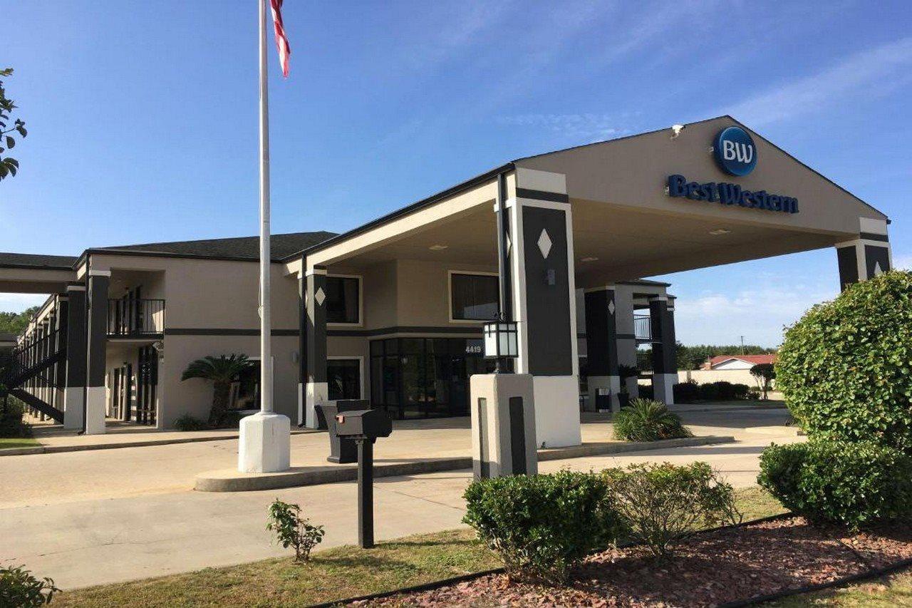 Best Western Inn Monroeville Exterior foto