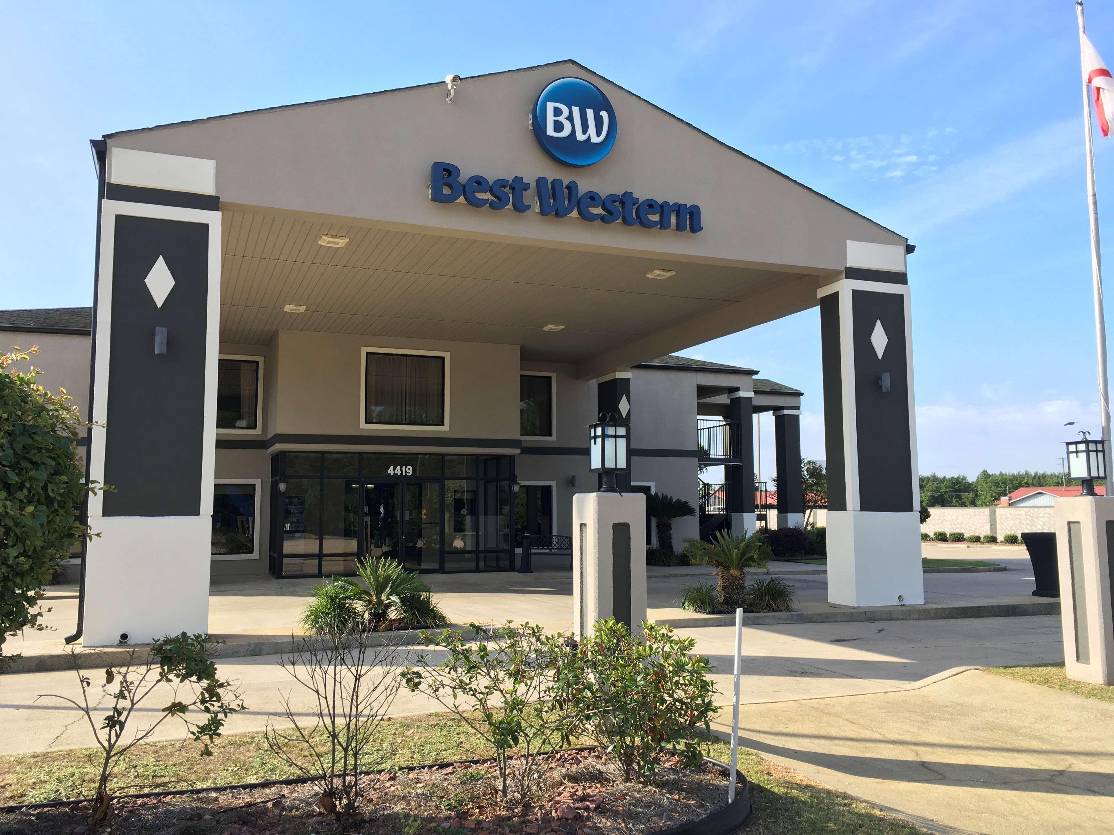 Best Western Inn Monroeville Exterior foto