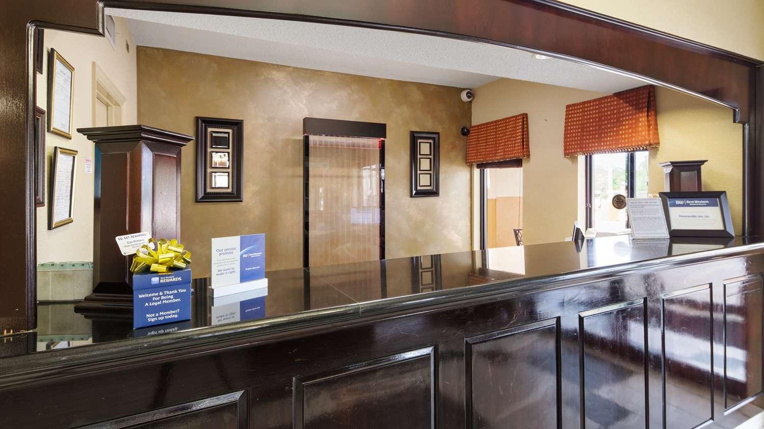 Best Western Inn Monroeville Exterior foto
