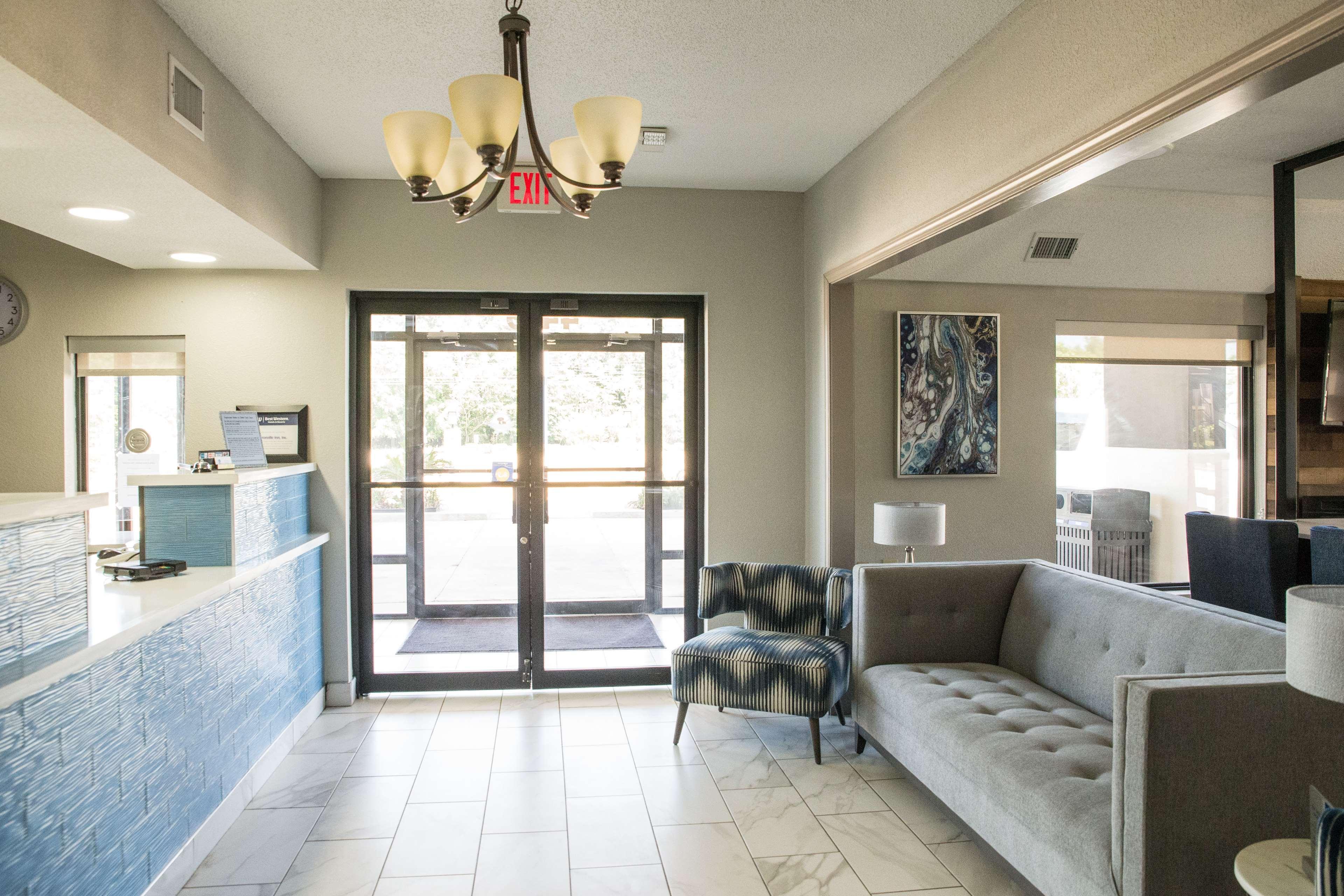 Best Western Inn Monroeville Exterior foto