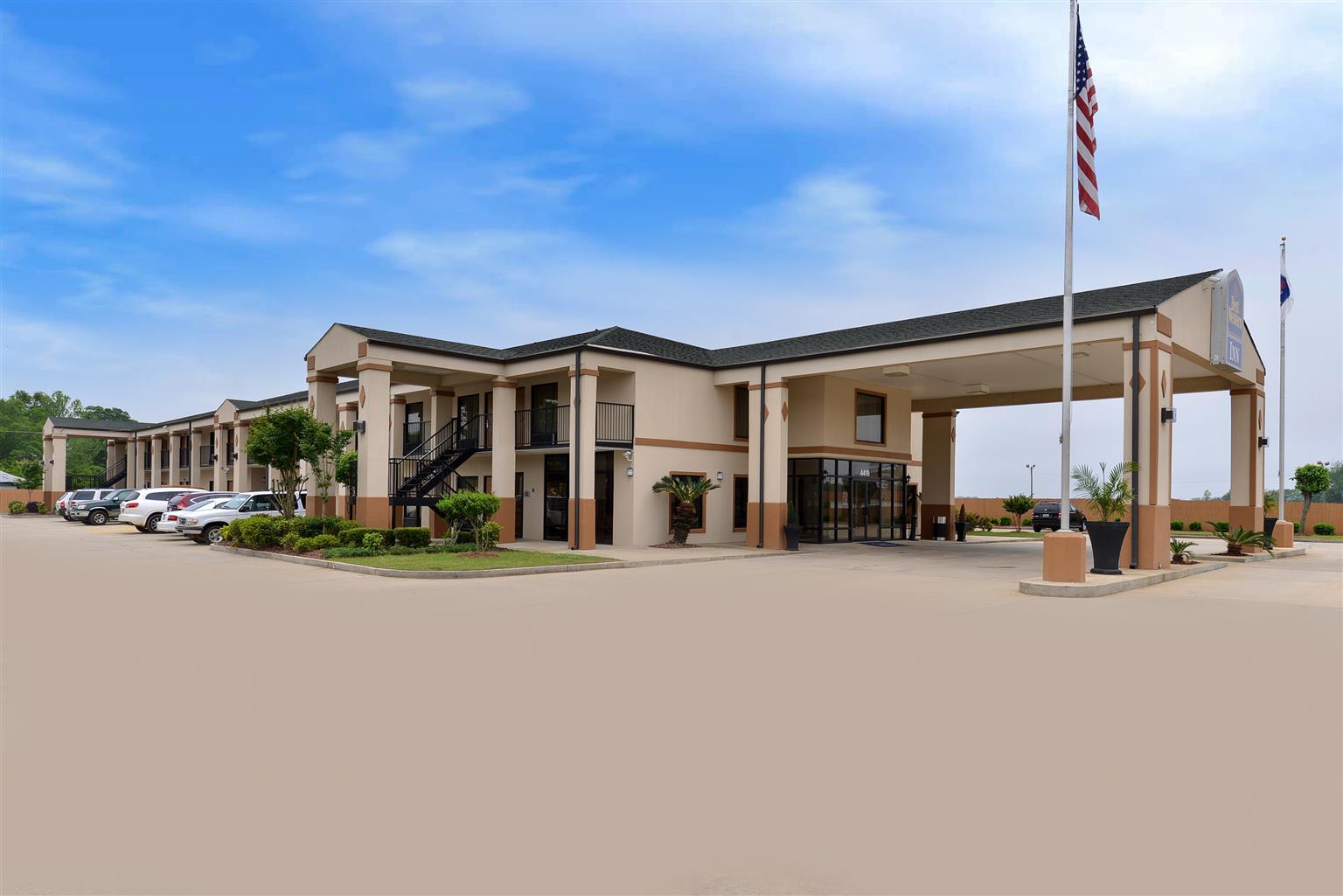 Best Western Inn Monroeville Exterior foto