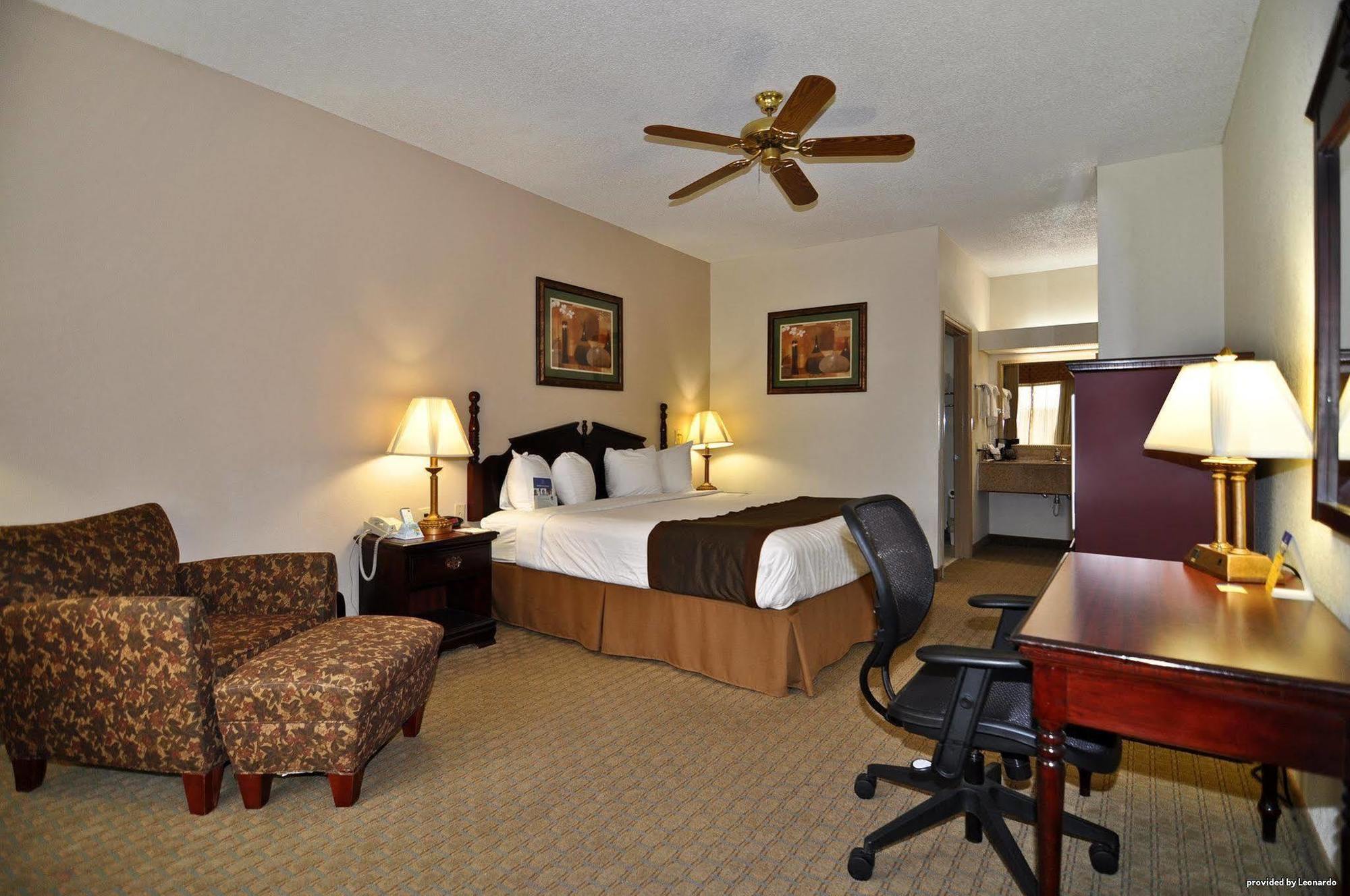 Best Western Inn Monroeville Cameră foto
